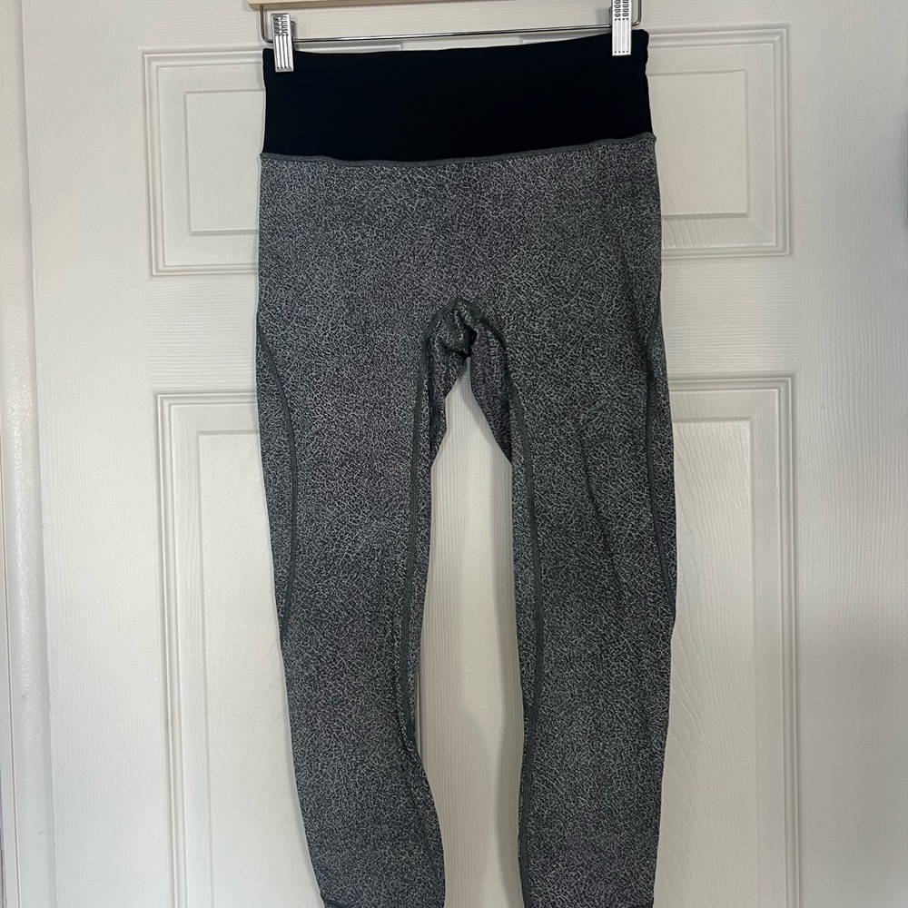 Lululemon Leggings, Size 8